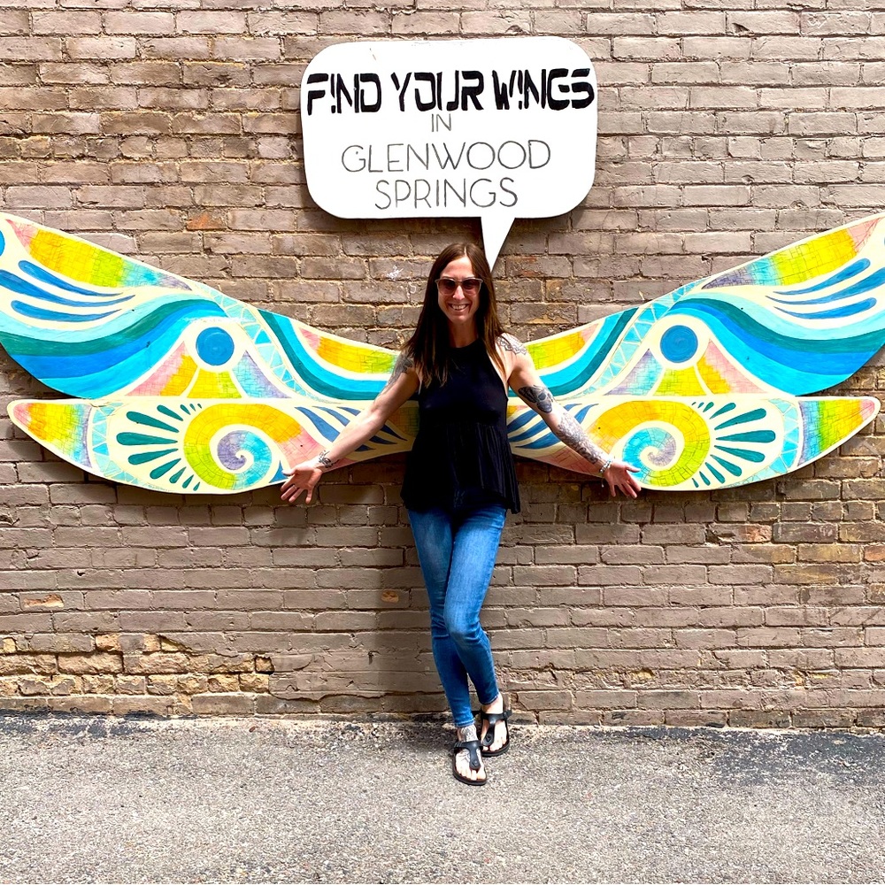 Meet your Posher, Katy